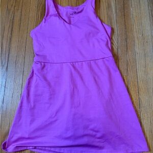 GAP Pink Athletic Dress